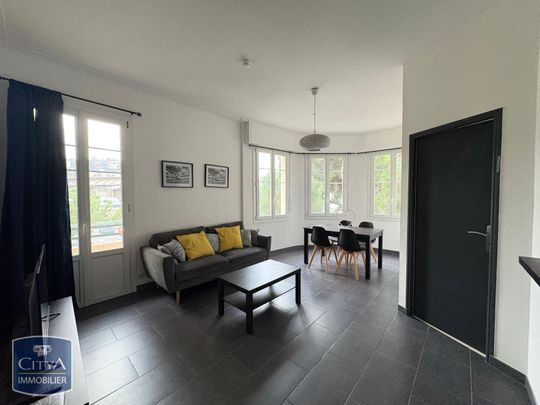 Location Appartement 3 pièces 61m² NICE 06000 - Photo 1