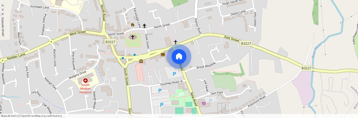 Carder Way, South Molton, Devon, EX36