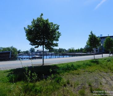 Topmoderne 3-R-Wohnung mit Schlossblick / Waisengärten - Foto 2