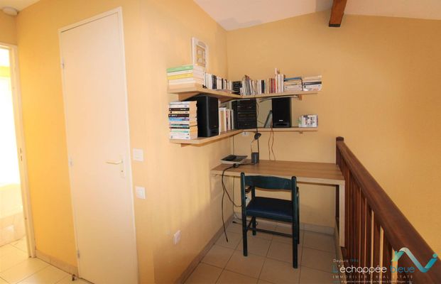Appartement pour 7 personnes avec piscine et accès direct à la plage situé à Gassin - Photo 1