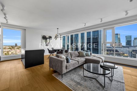 Apartament z ogrodem zimowym na 20 piętrze! - Photo 5