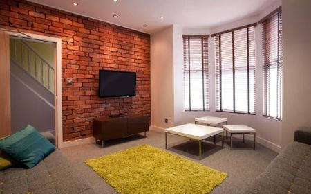 Room in a Shared House, Norwood Terrace, LS6 - Photo 3