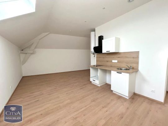 Appartement à louer 1 pièce 39.6m² - Photo 1