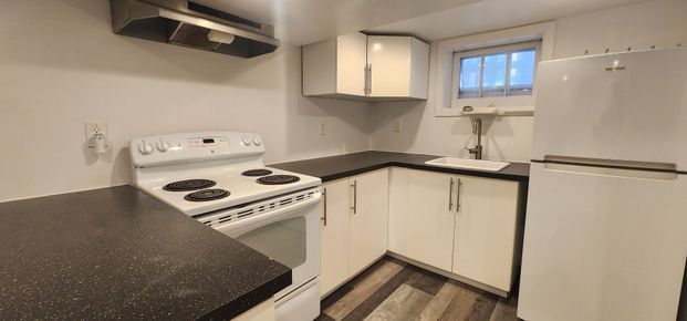 For Lease - 10 Hartley Avenue Unit# bsmt, Toronto, Ontario - Photo 1