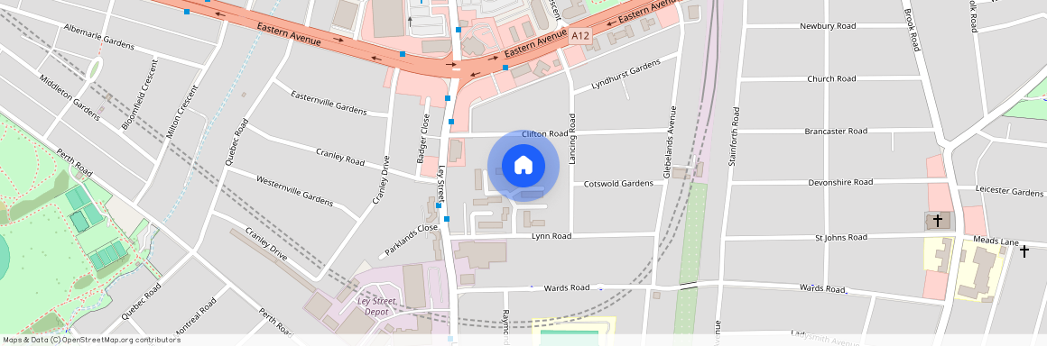 Dellow Close, Ilford IG2