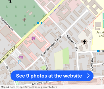 3-Zimmer-Mietwohnung mit Balkon - nähe Bülte - Photo 1