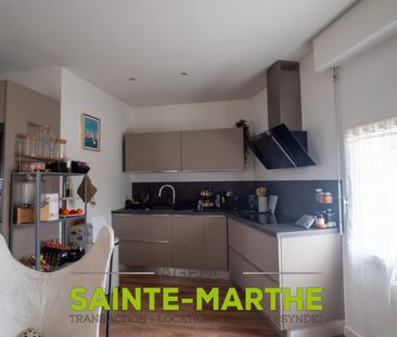 Appartement T3 en centre ville - Photo 5