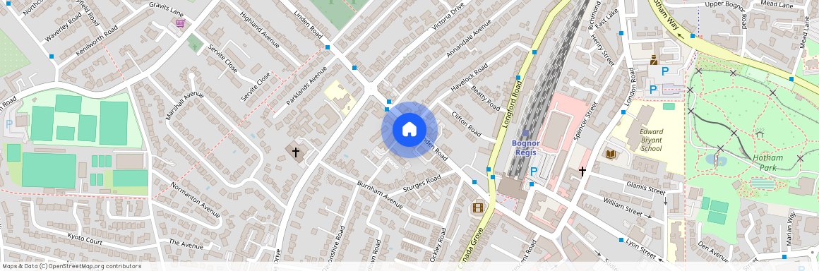 Linden Road, Bognor Regis, PO21