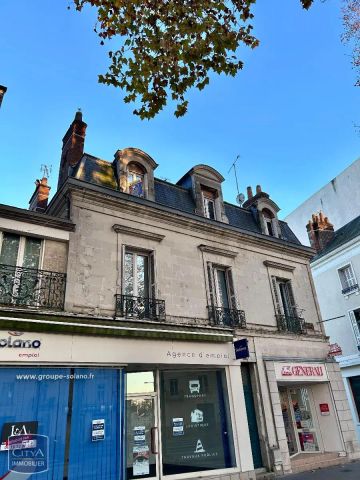 Appartement à louer 1 pièce 32.48m² - Photo 2