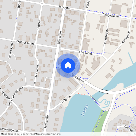 Tranås, Östra Vägen, 82, 57331