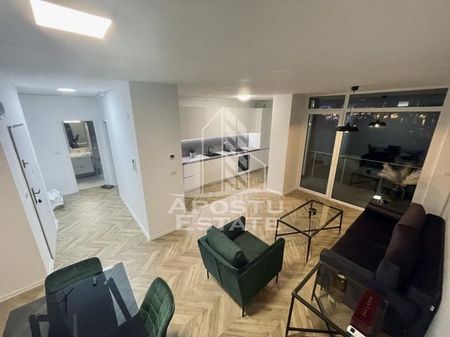 Apartement 2 camere de inchiriat, complexul Nord One, Timisoara - Photo 2