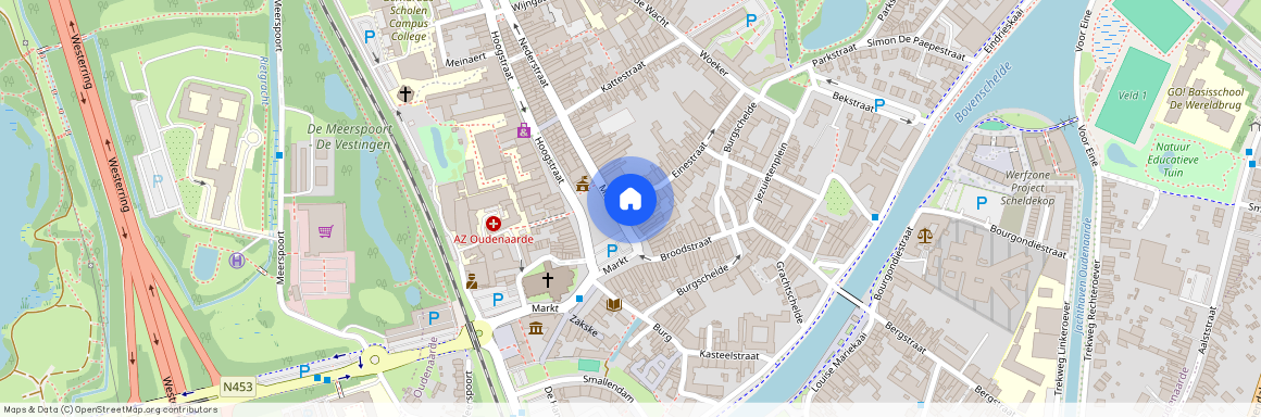 Einestraat 1 / 401, 9700 Oudenaarde