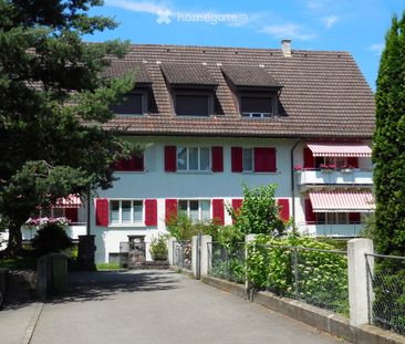 Dachwohnung Wesemlin - Foto 4