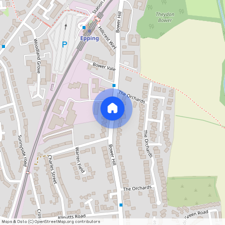 Bower Hill, Coniston Court, Bower Hill, Epping, Essex, CM16 7BH