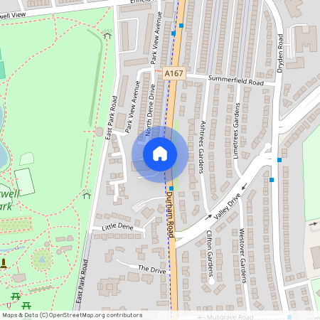 North Dene Drive, NE9, Gateshead