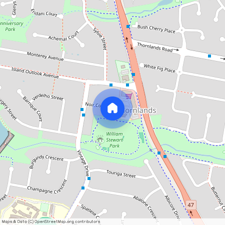 6 Noir Court, Qld 4164, Thornlands