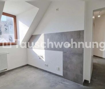 TAUSCHWOHNUNG Helle 2 Zimmer Wohnung in Wiesbaden Mitte - Foto 1