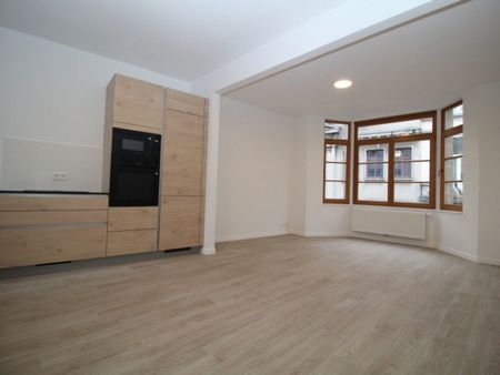 Sablon - Appartement 1 ch entièrement rénové - Bruxelles 1 - Foto 4