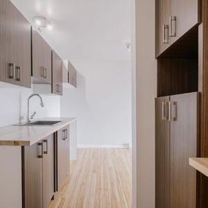 Appartement 3 ½ à louer Duberger-Les Saules juillet 2026 - Photo 2