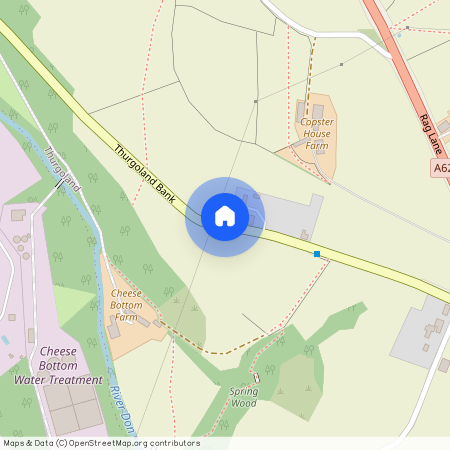 Valley House, Thurgoland Bank, Thurgoland