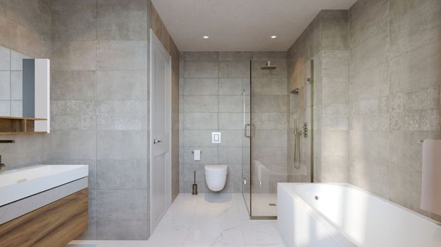 St-Imier, appartement neuf de 4.5pces au 2ème étage - Photo 1