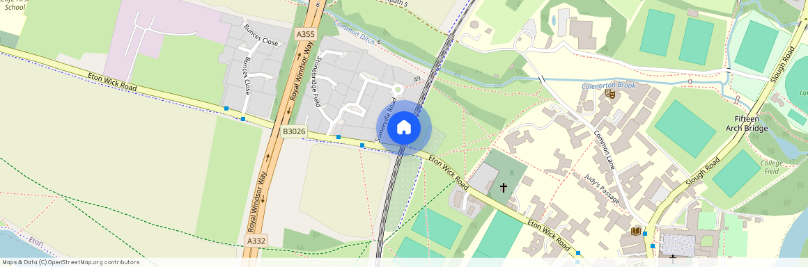 Windsor, Eton Wick, SL4