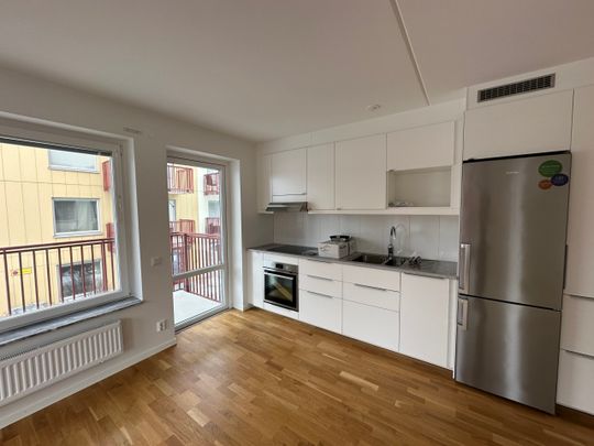 Smaragdgatan 4- 1rok(lgh 1411) - Foto 1