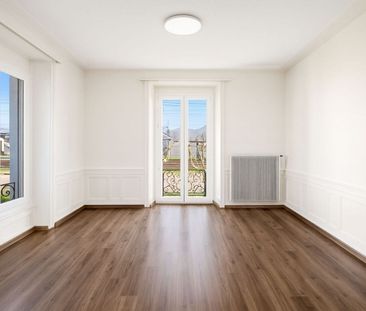 Appartement de 3 pièces entièrement rénové. - Photo 4