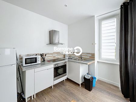 Location appartement à Brest, 2 pièces 30.7m² - Photo 5