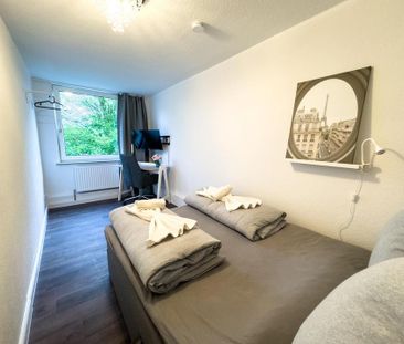 Modern ausgestattete 2-Zimmer-Wohnung in Hannover – bezugsfertig un... - Photo 1