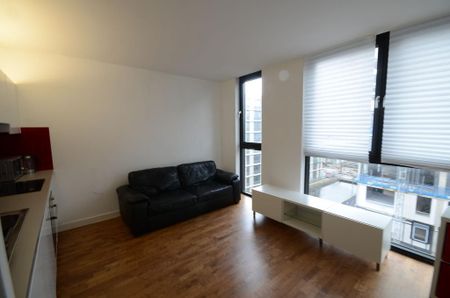 1 bedroom apartment to rent - Photo 2