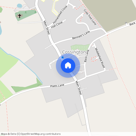 Main Street, Cossington, Leicester, LE7 4UW