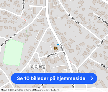 2 værelses lejlighed på 69 m² - Foto 1