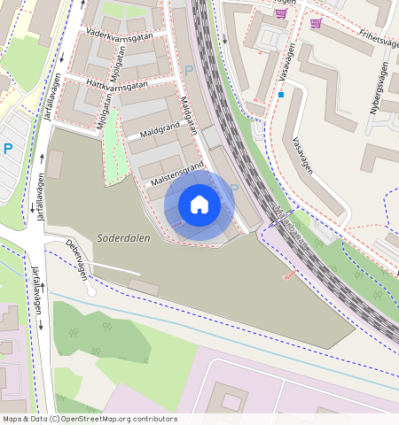 Järfälla, Malstensgränd, 1, 17741