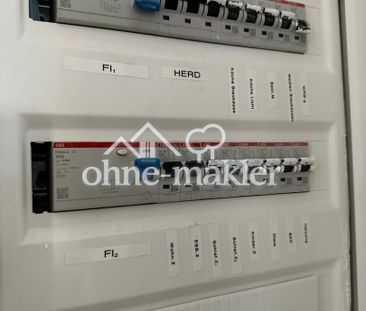 4,5 Zimmer-Wohnung mit Aufzug und Barrierefrei - Foto 1