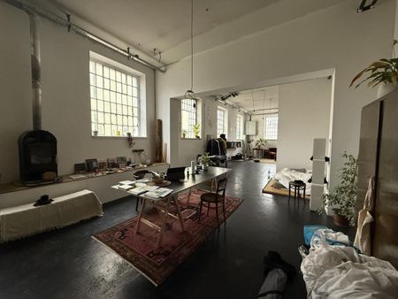 Loft ähnliche Wohnung ab 01.01.2026 - Foto 2