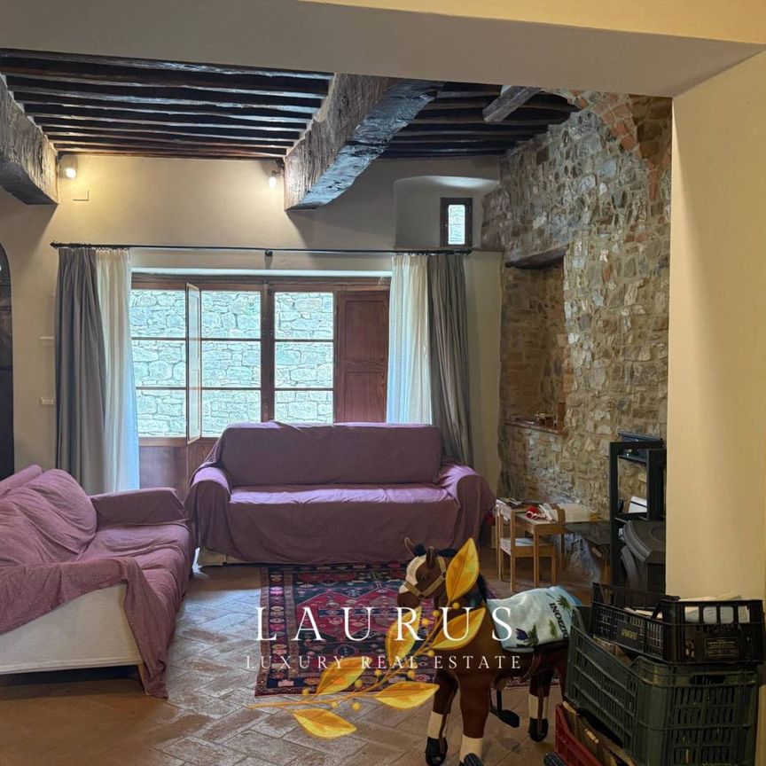 Appartamento Località Montefioralle 71, Greve in Chianti - Foto 1