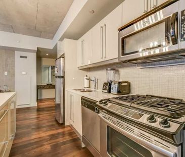 For Lease - 25 Oxley Street Unit# 410, Toronto, Ontario - Photo 2