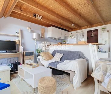 Appartement T2 Tourville-la-Rivière à louer - Photo 4