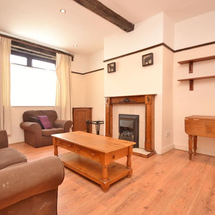 2 bedroom terraced house to rent - Photo 1