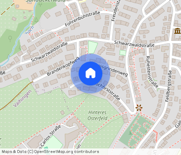 Mit neuer Einbauküche - charmante 3-Zimmer-Wohnung in ruhiger Lage - Photo 1