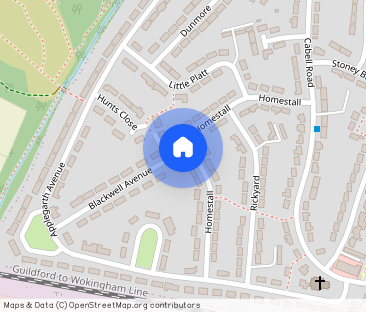 32 Homestall, GU2 - Photo 1