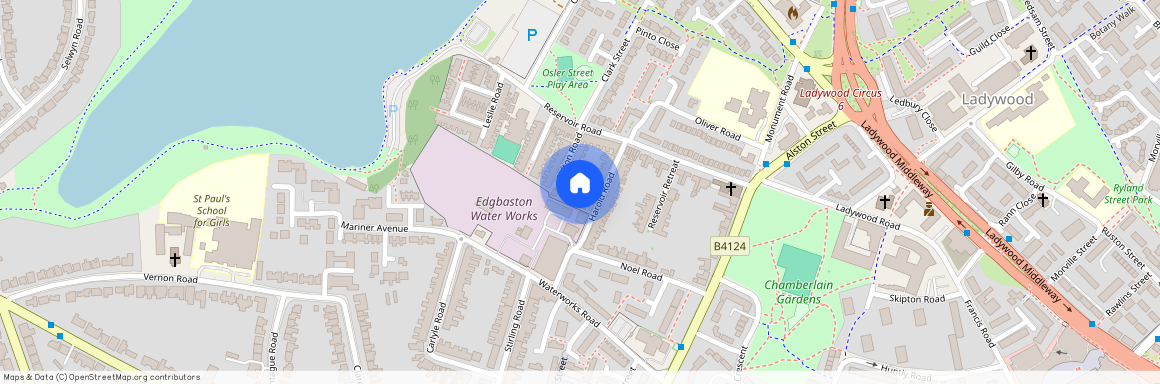 Eldon Road, Birmingham B16