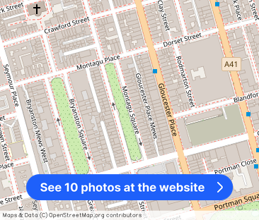 Montagu Square, Marylebone - Photo 1