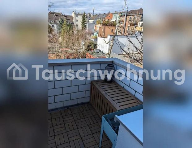 TAUSCHWOHNUNG Schön geschnittene Wohnung in Braunsfeld - Foto 1