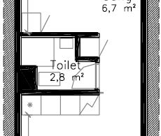 2-værelses studiebolig - Photo 1