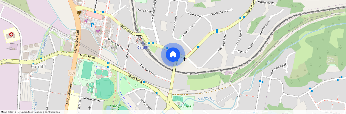 232, Main, Road, Cardiff, 2285, New South Wales