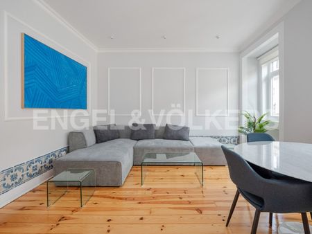 Apartamento T2 em Lisboa - Photo 2