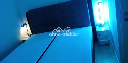 Wohnung in einem zwei Familienhaus zu vermieten - Foto 2