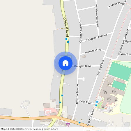 Gathurst Road, Wigan, WN5